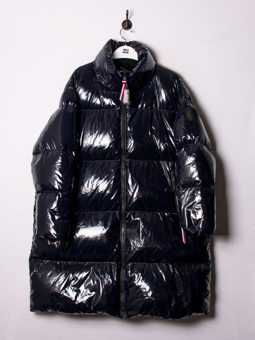 Tommy Hilfiger High Gloss Puffer Coat