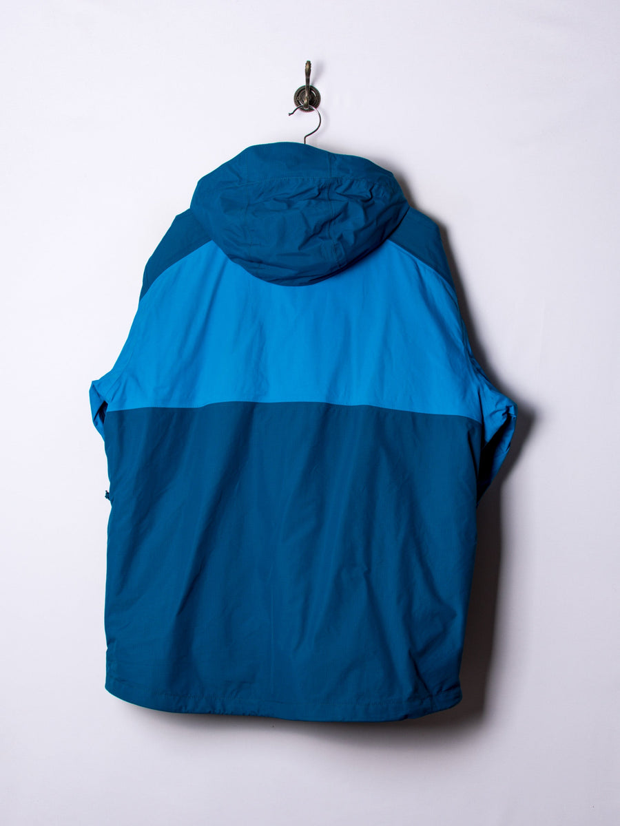 Columbia Omni-Heat Interchange Down Jacket + Windbreaker
