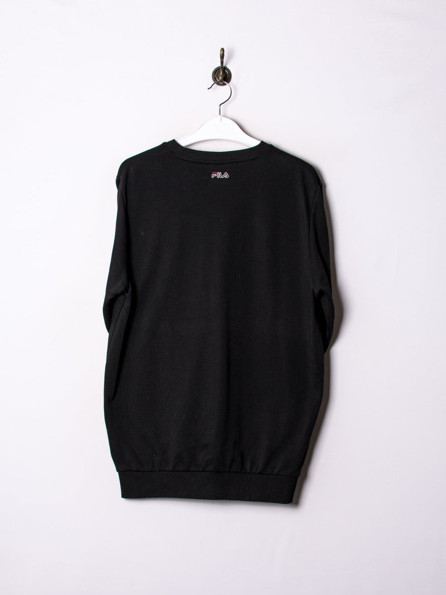 Fila Black Sweatshirt