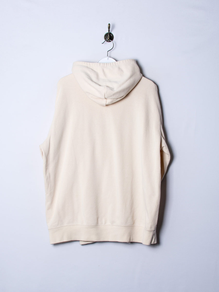 Champion Cream Hoodie