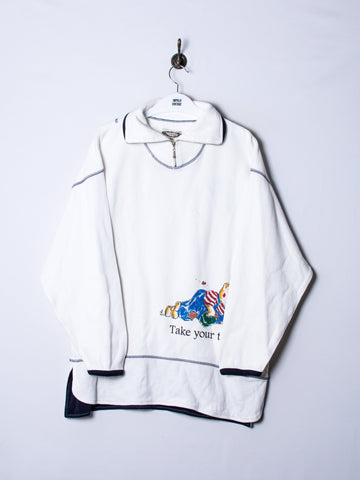 Take Your Time Sweatshirt