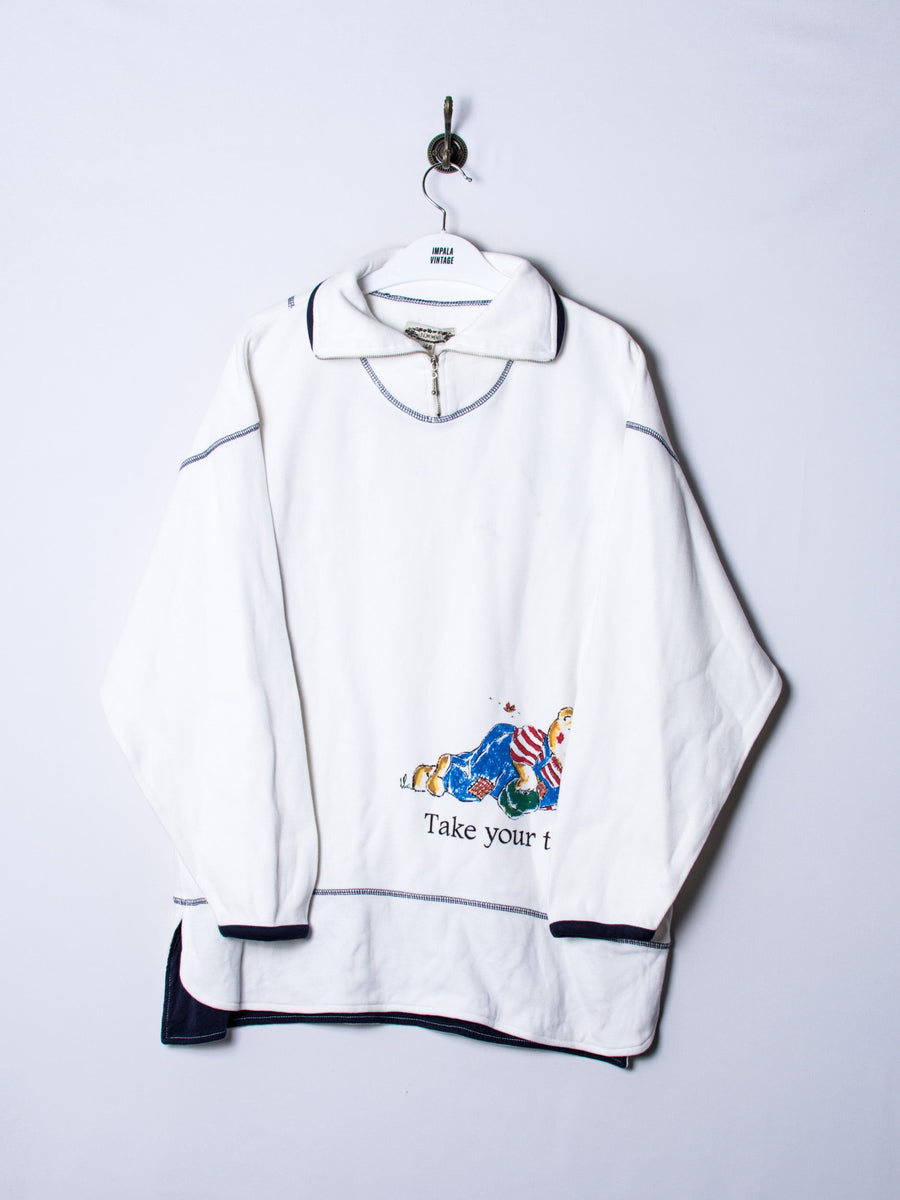 Take Your Time Sweatshirt