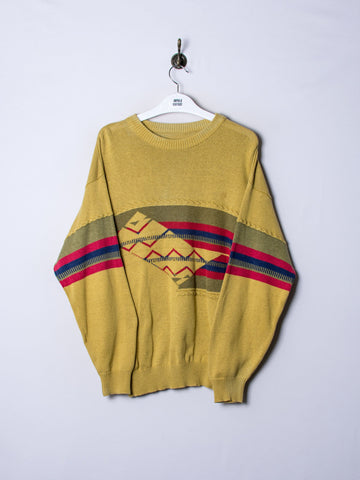 YeBluRe Sweater