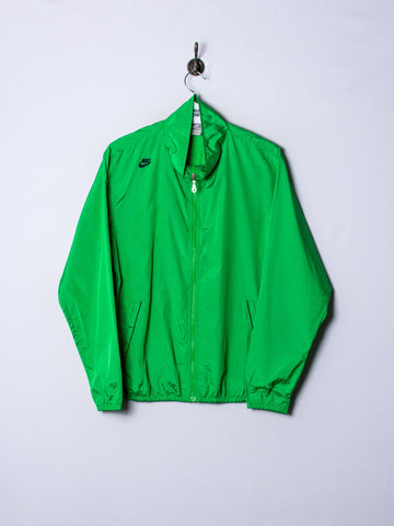 Nike Green Thin Jacket