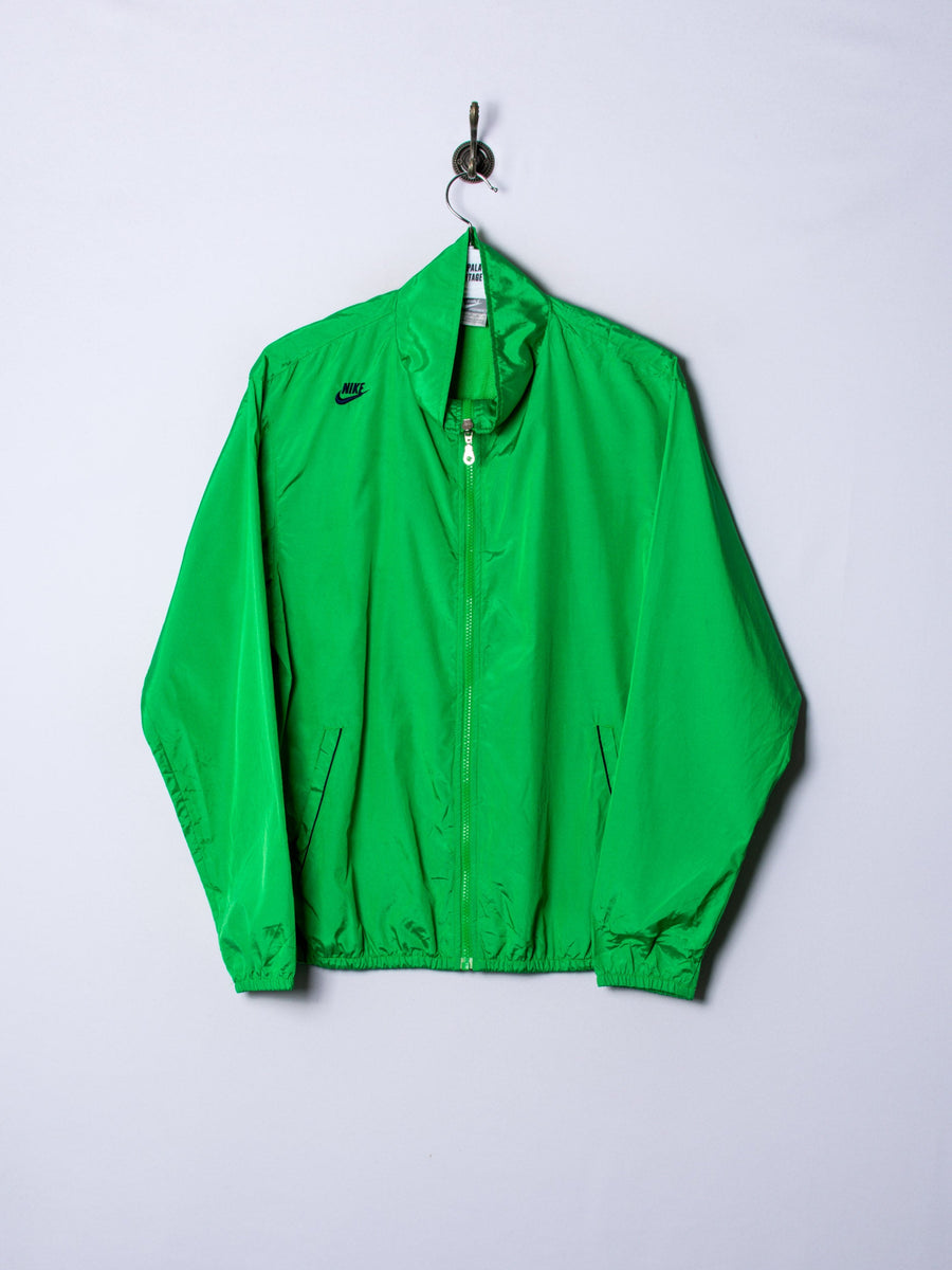 Nike Green Thin Jacket