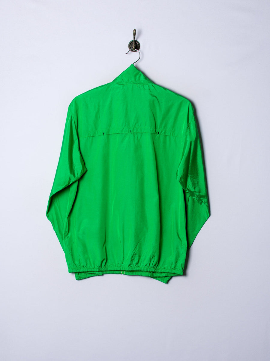 Nike Green Thin Jacket