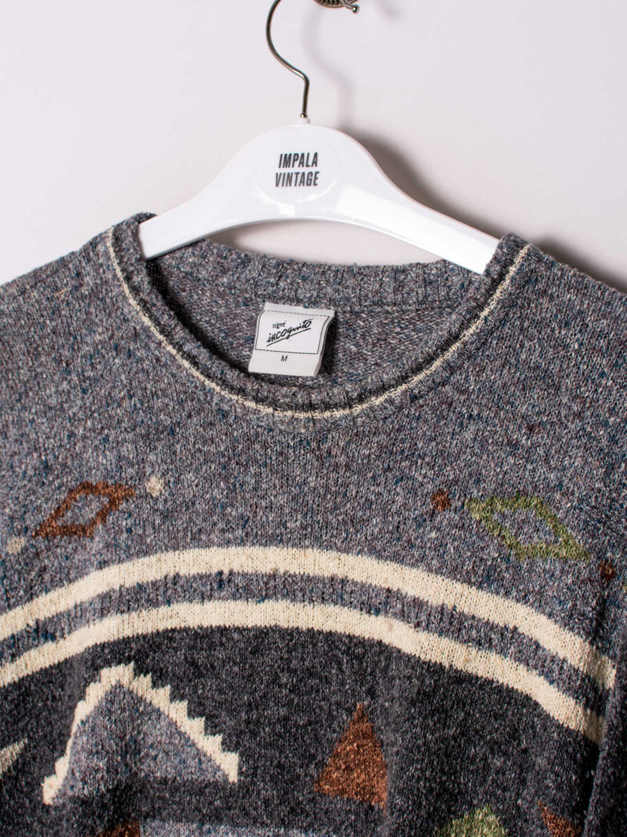 Incognito Sweater
