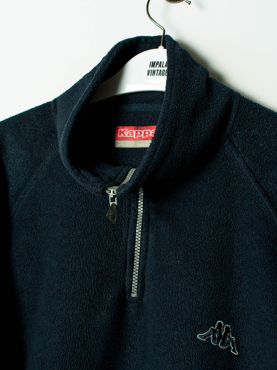 Kappa 1/3 Zipper Fleece