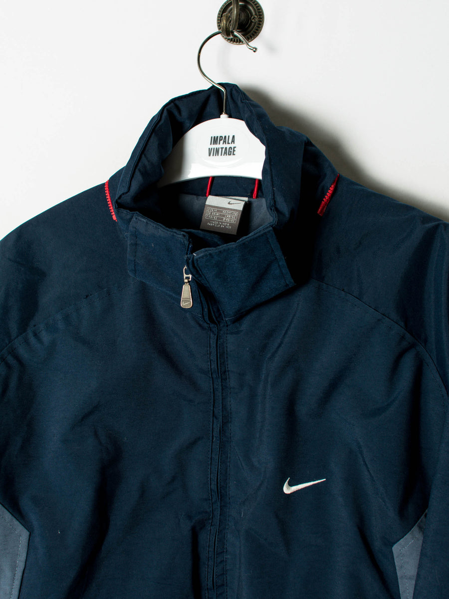 Nike Navy Blue Ski Jacket