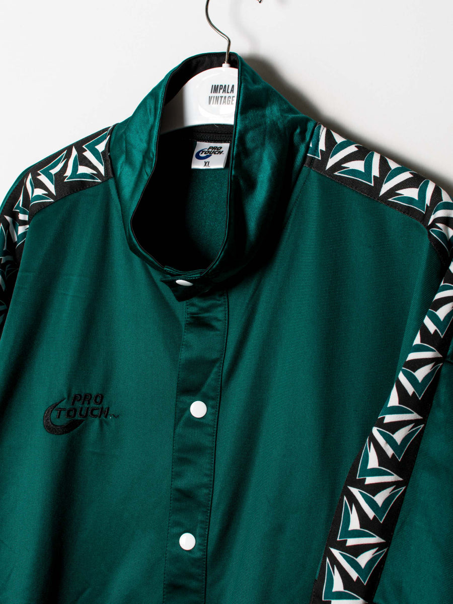 Pro Touch Short Sleeves Track Jacket