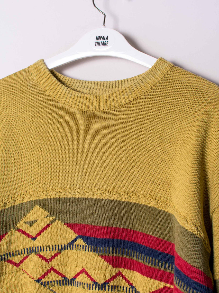 YeBluRe Sweater