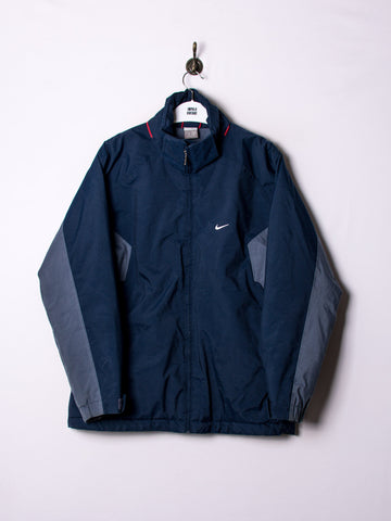 Nike Navy Blue Ski Jacket