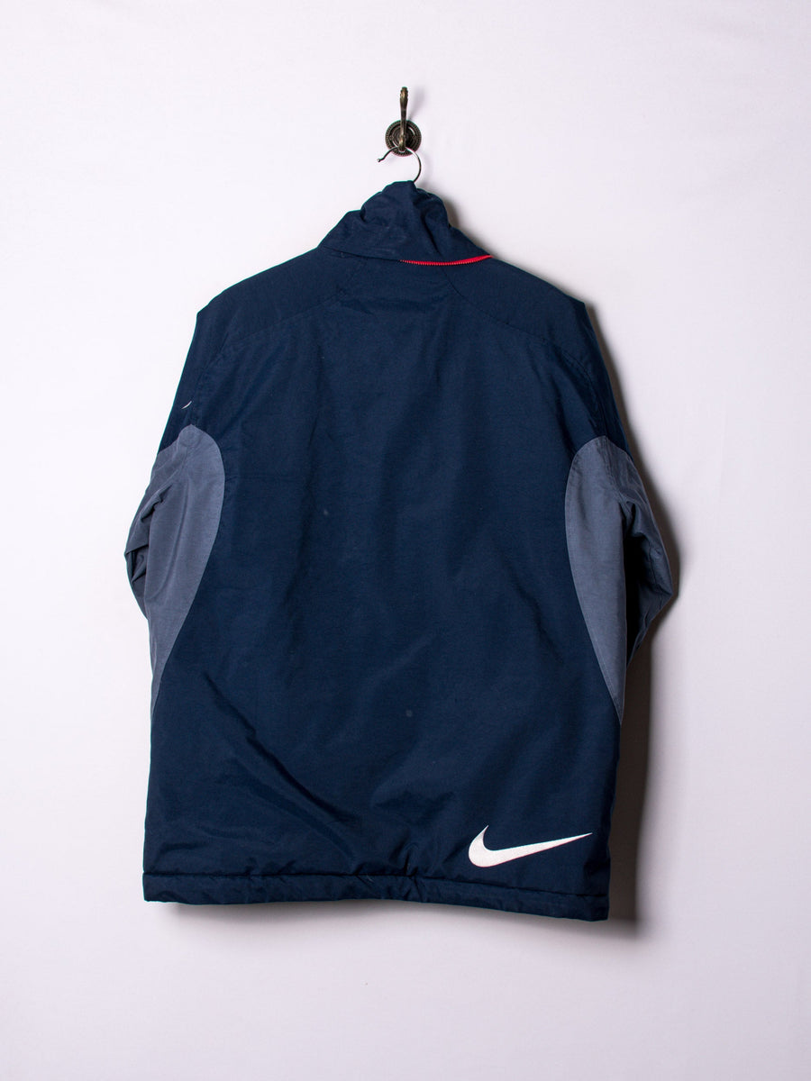 Nike Navy Blue Ski Jacket