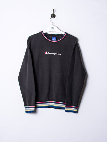 Champion Black Sweatshirt