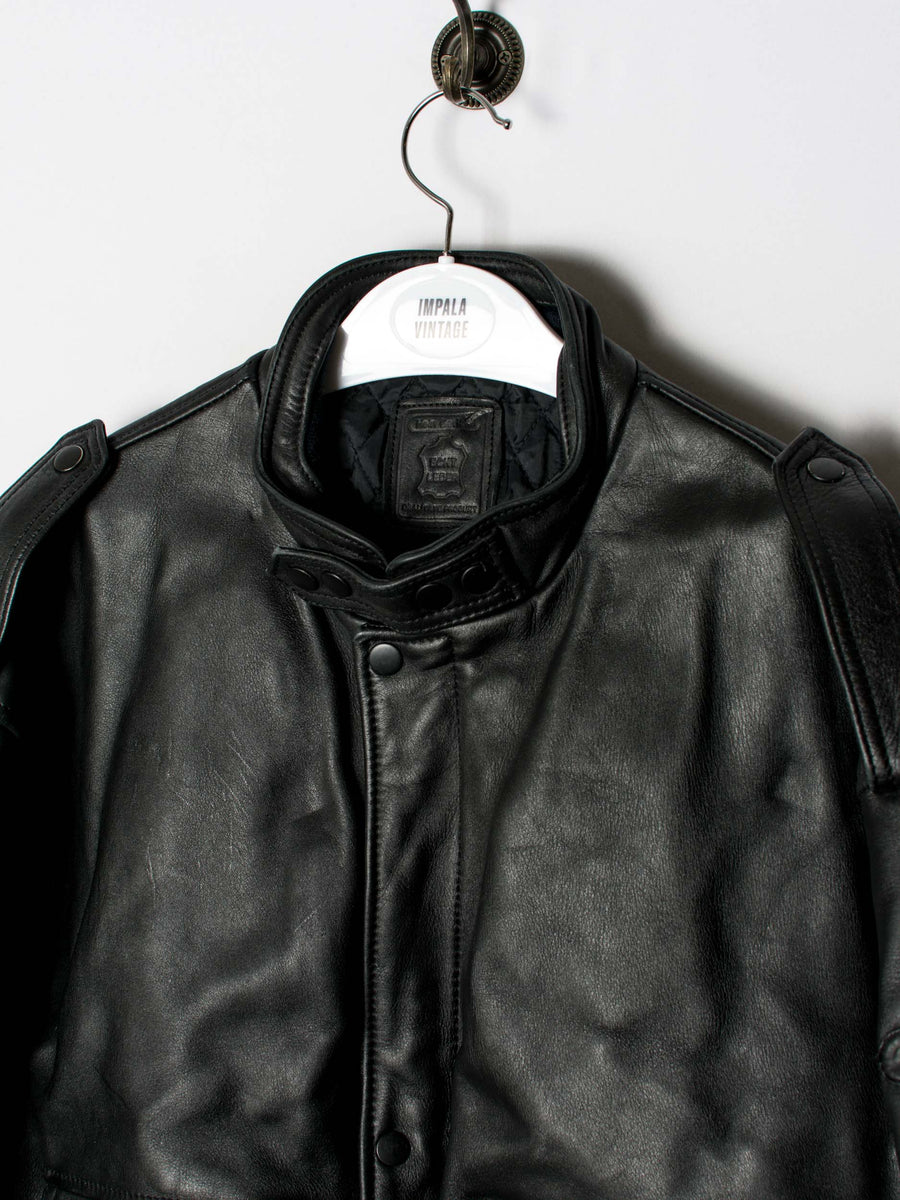 Hein Original Leather Motorbike Jacket