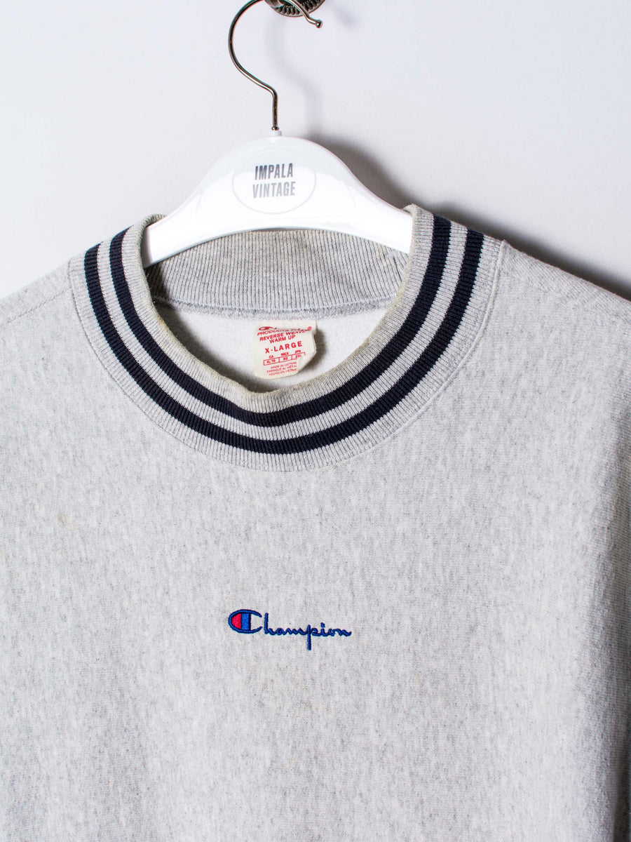 Champion Grey Sweatshirt