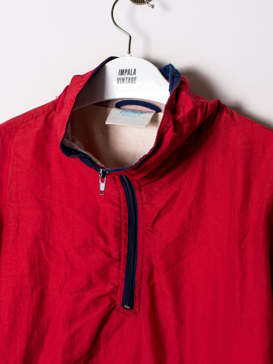 Crane Sports 1/3 Zipper Jacket