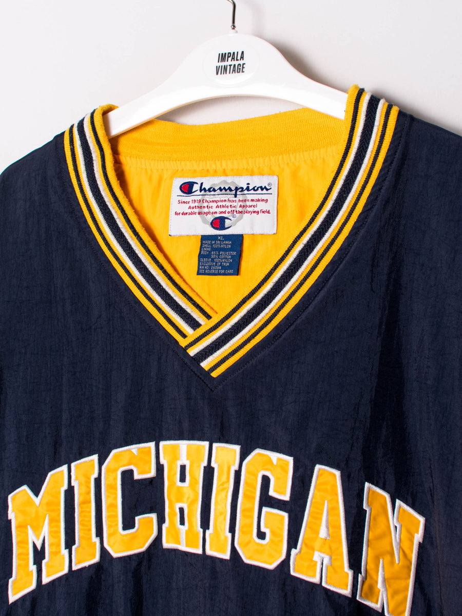 Michigan Wolverines Basketball Champion Official Sweatshirt