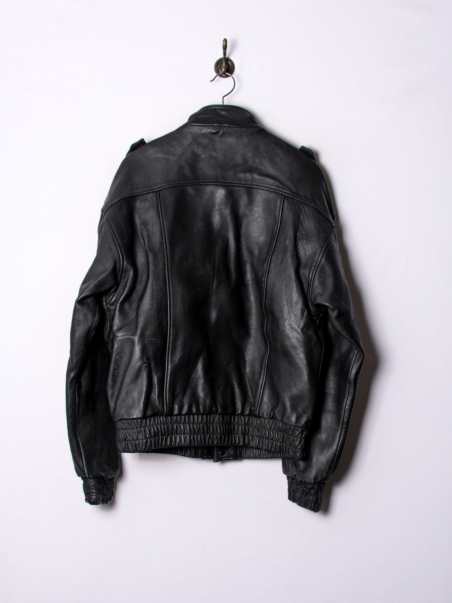 Hein Original Leather Motorbike Jacket