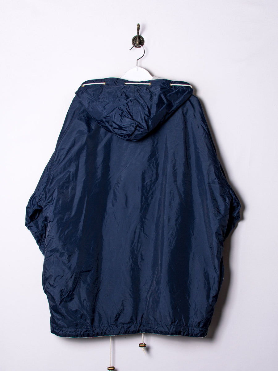 Reebok 1/3 Zipper Kangaroo Coat