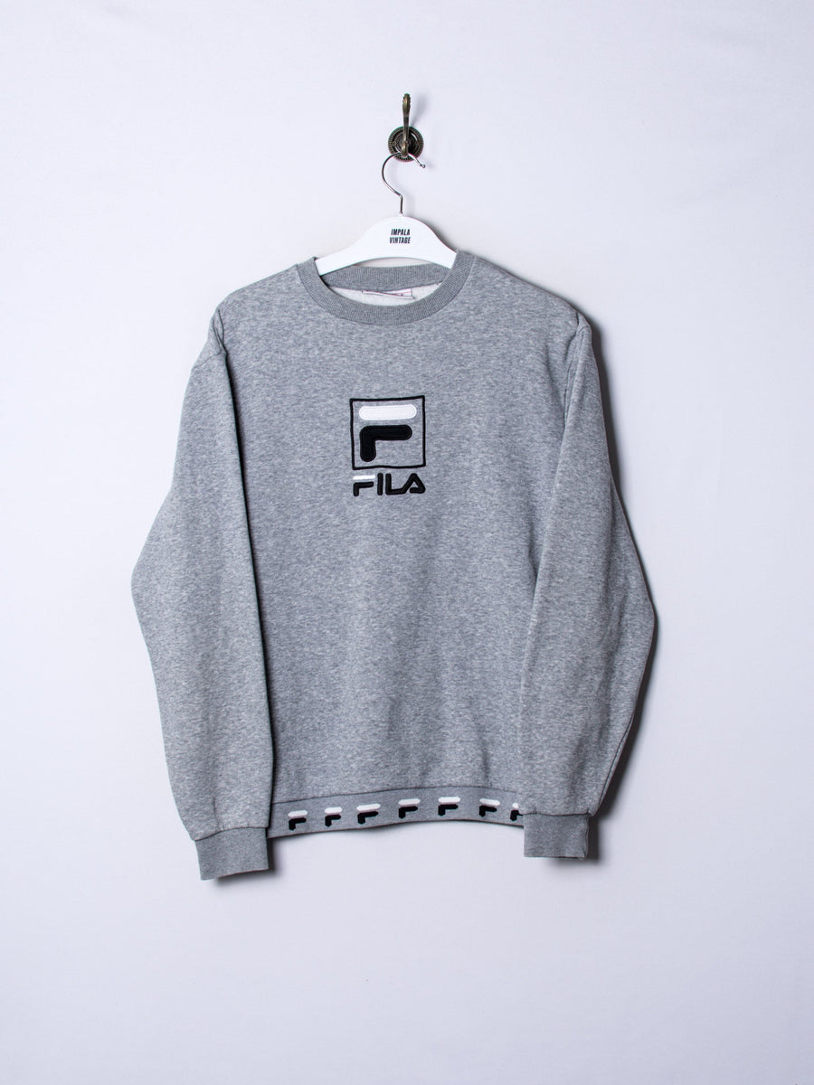 Fila Grey Sweatshirt
