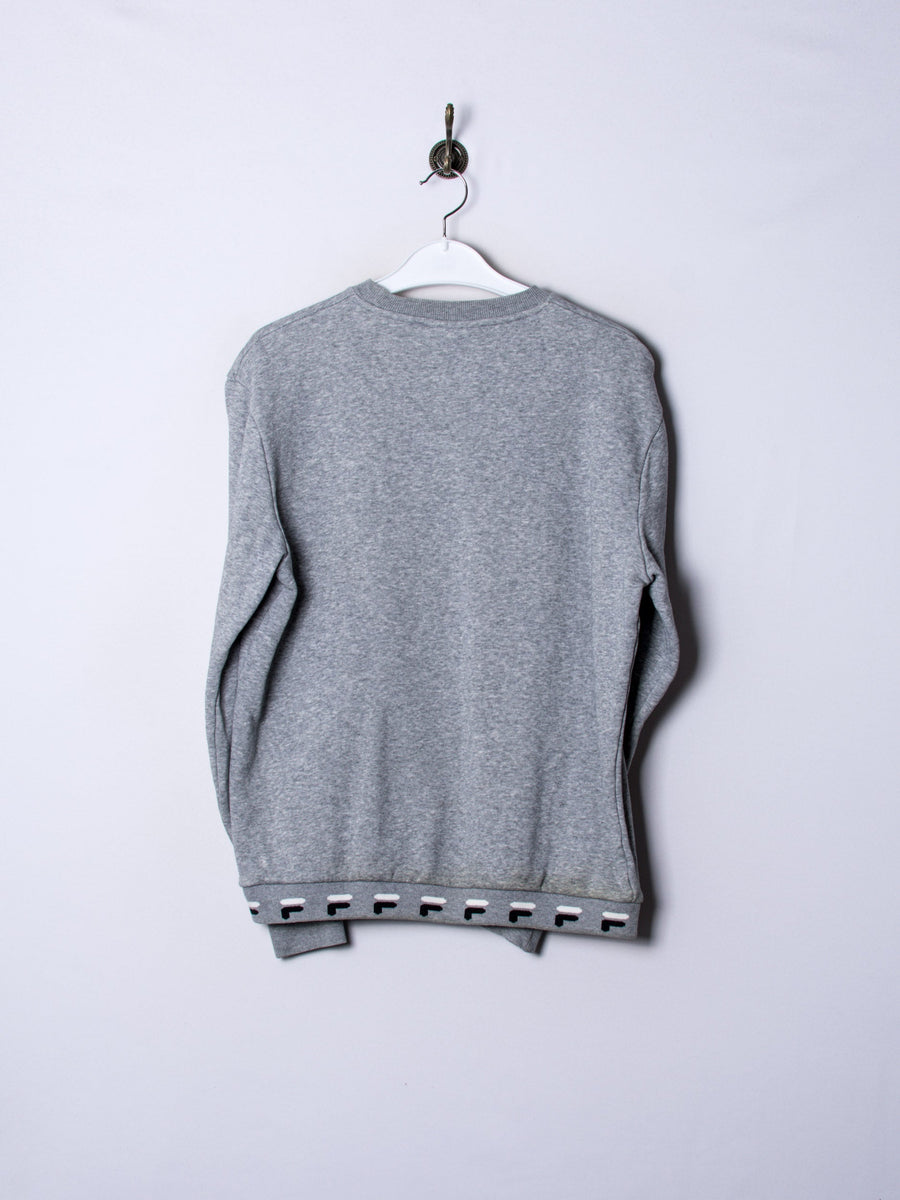Fila Grey Sweatshirt