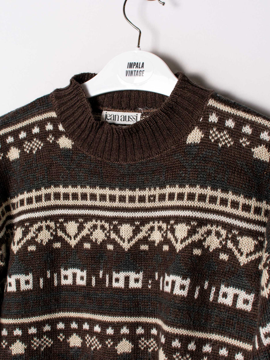 Jean Aussi Sweater