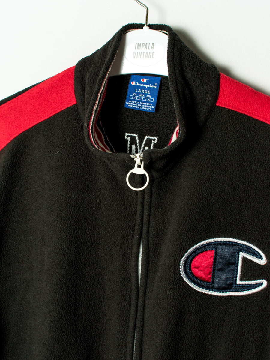 Champion Zipper Fleece