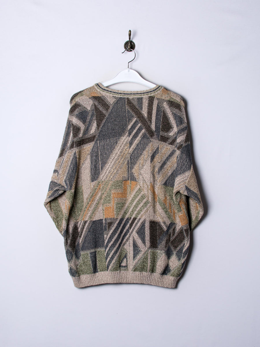 Stairs Sweater