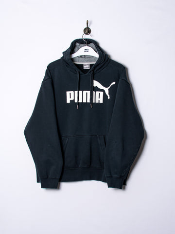 Puma Black Hoodie