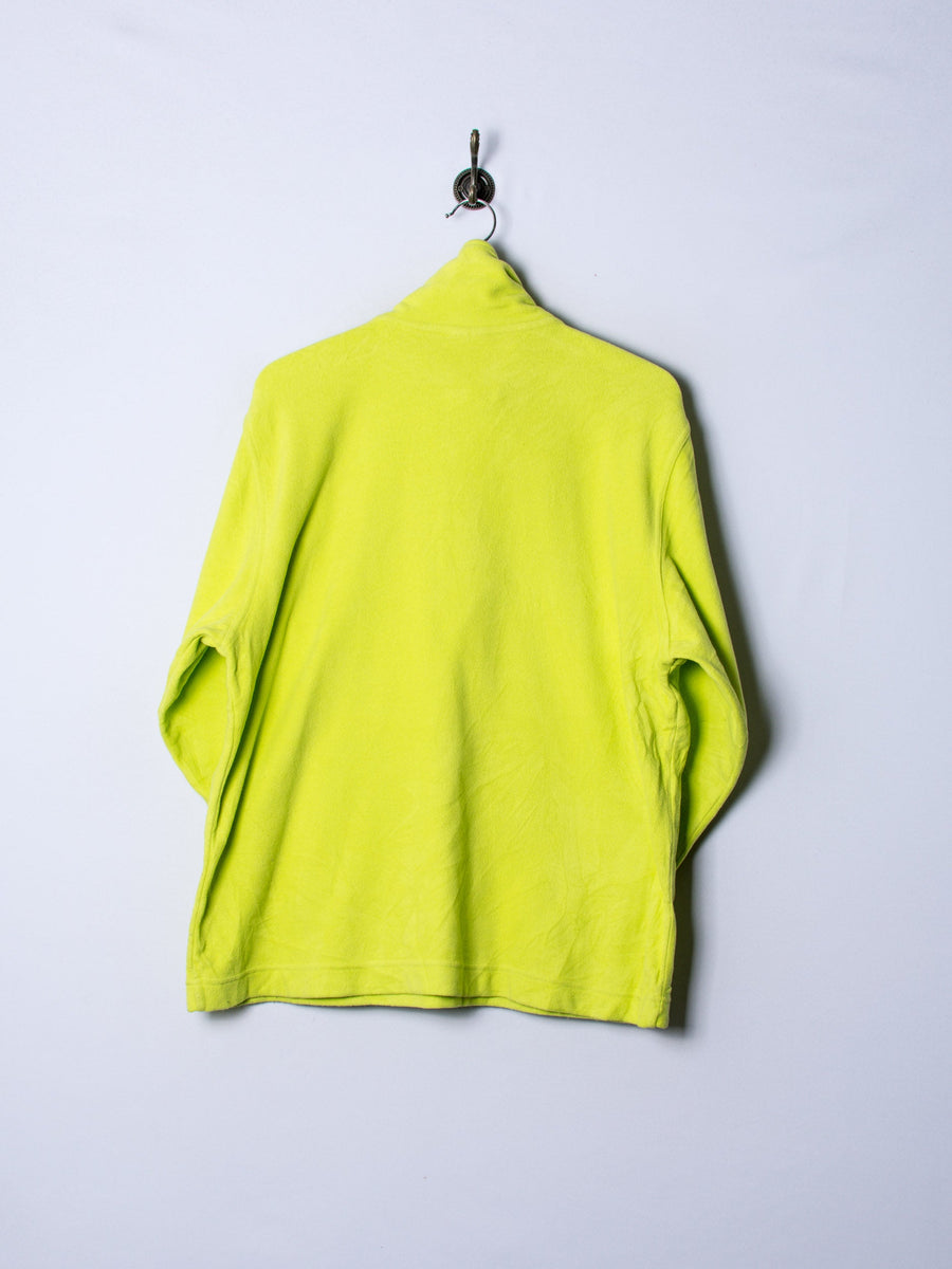 Adidas Phosphorite Middle Zipper Fleece