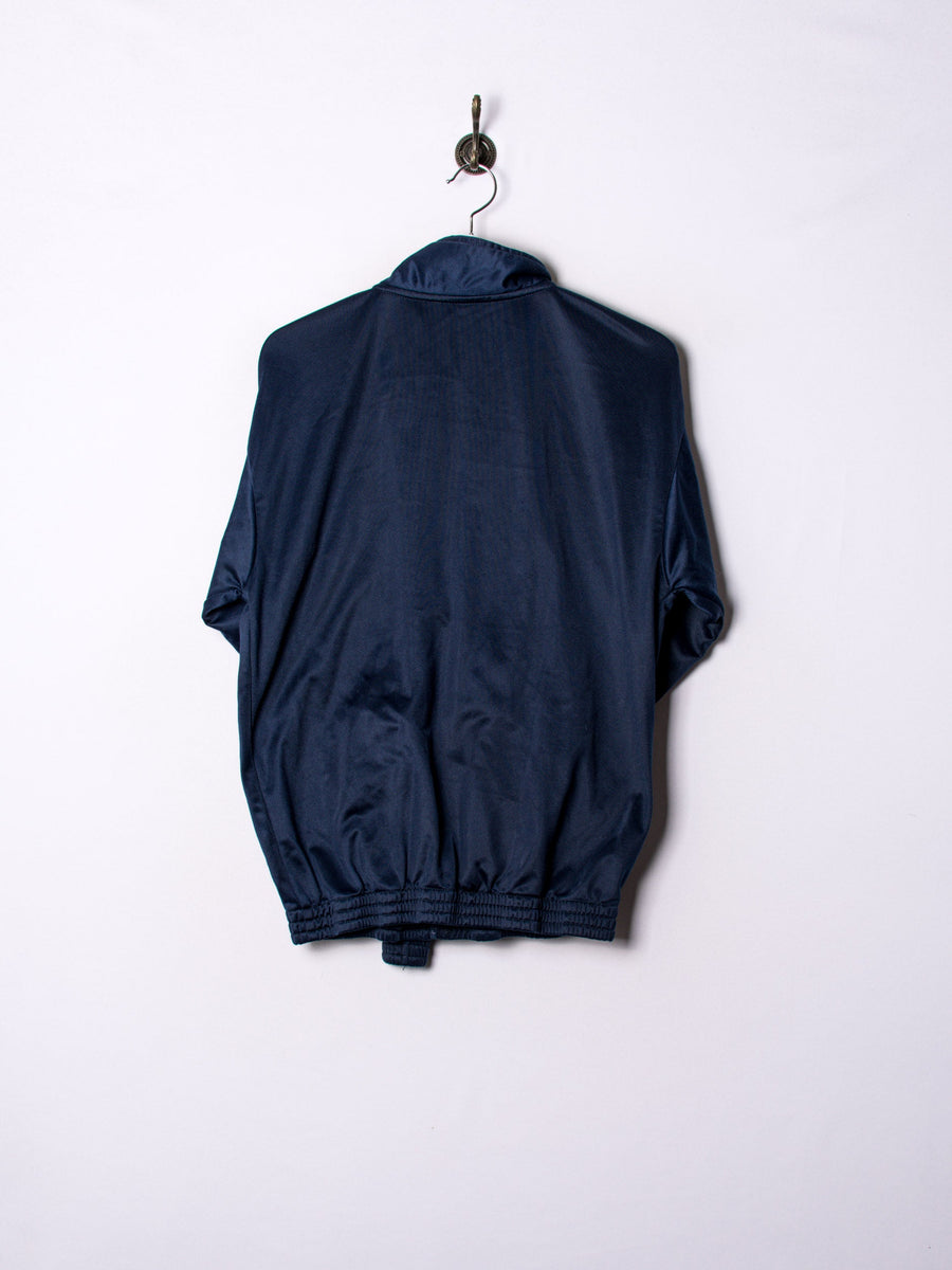 Boomerang Navy Blue Track Jacket