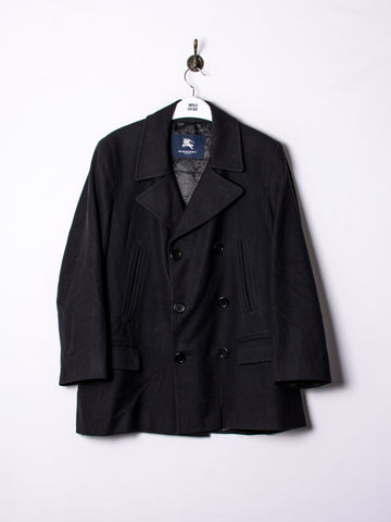 Burberry London Wool Blend Pea Coat