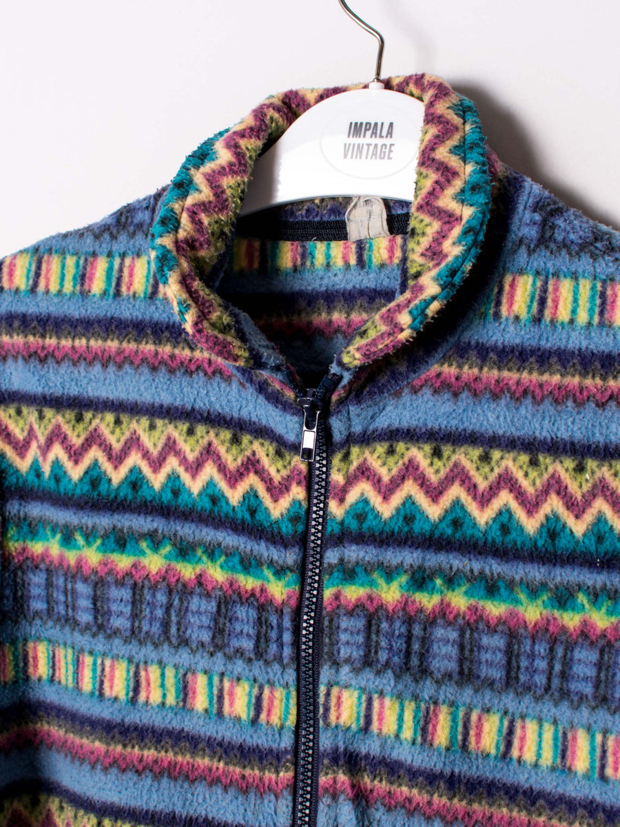 Colors Fleece