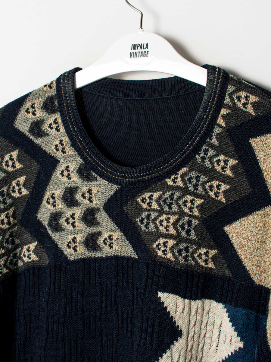 Fishes Sweater