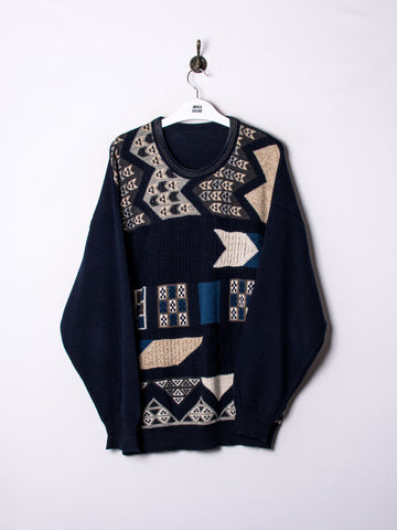 Fishes Sweater