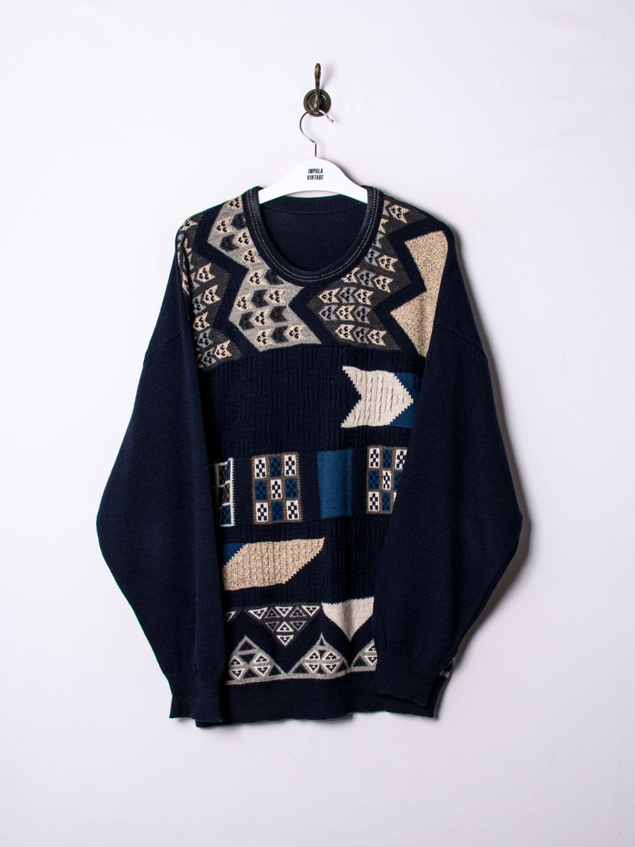 Fishes Sweater