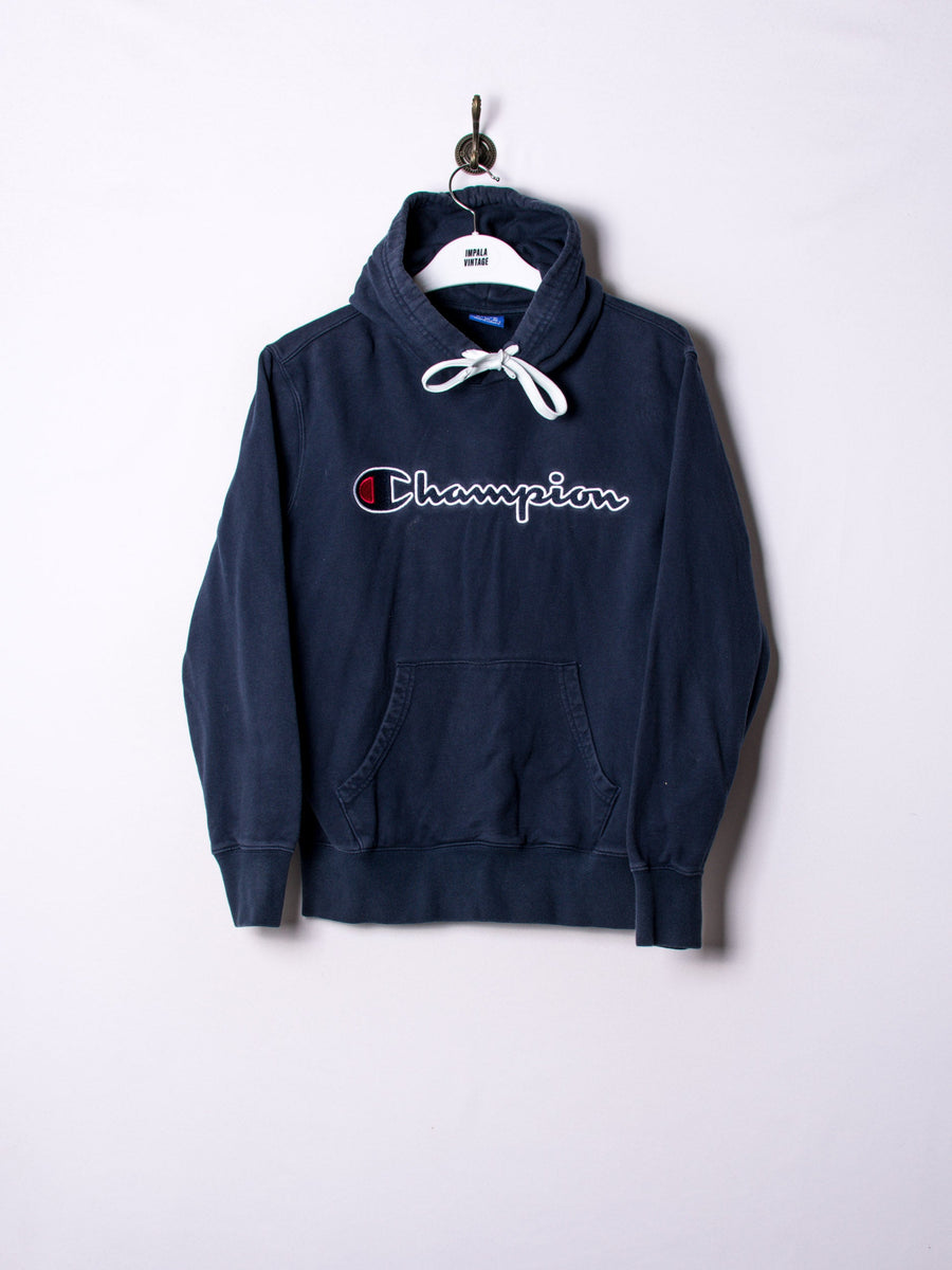 Champion Blue Hoodie
