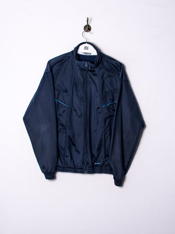 Boomerang Navy Blue Track Jacket