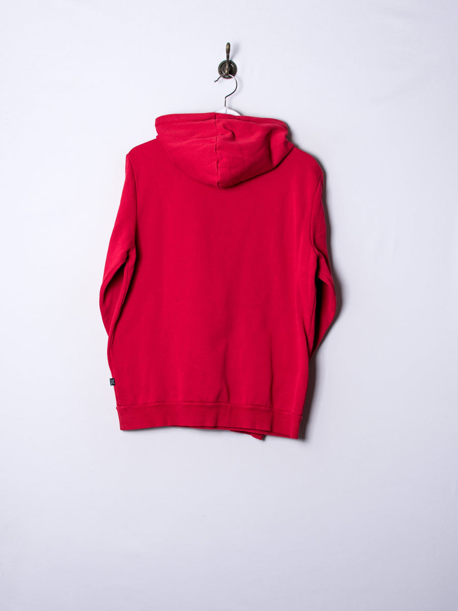Puma Red Hoodie