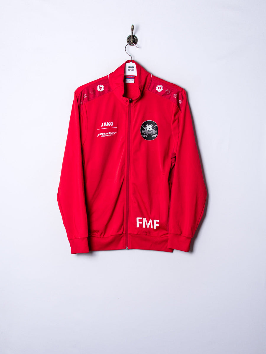 Jako Hockey Track Jacket