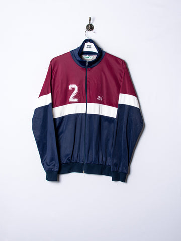 Puma Tricolor Track Jacket
