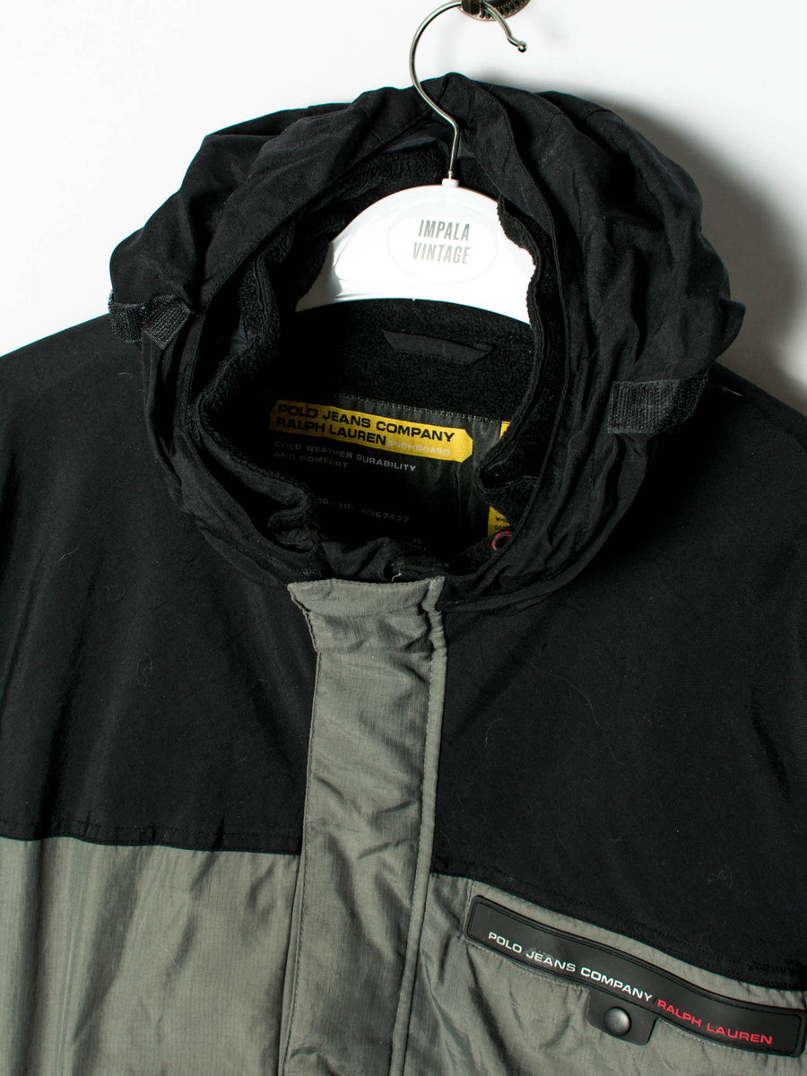 Polo Jeans Company P.R.Lauren Heavy Coat