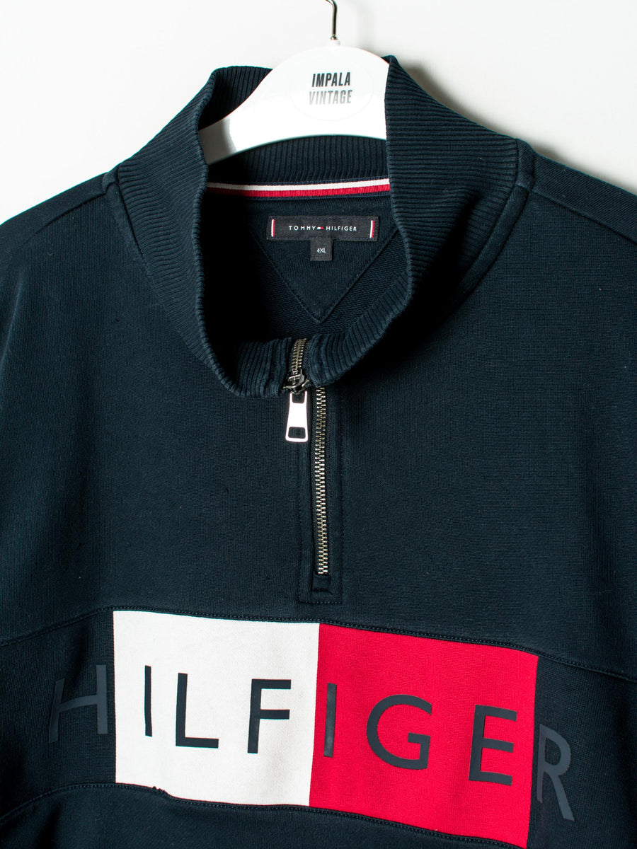 Tommy Hilfiger 1/3 Zipper Sweatshirt