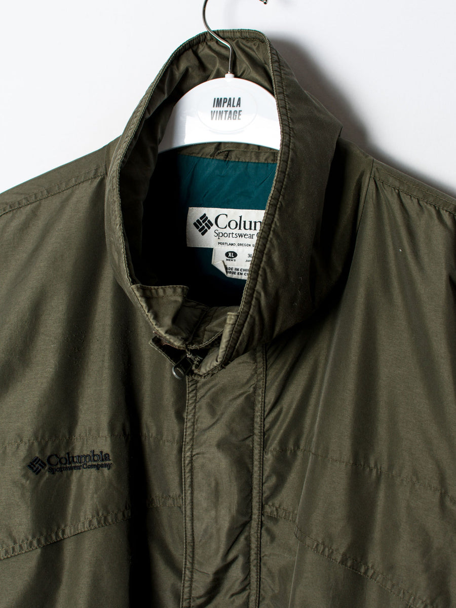 Columbia Whirlibird Jacket