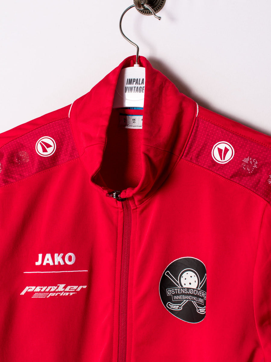 Jako Hockey Track Jacket