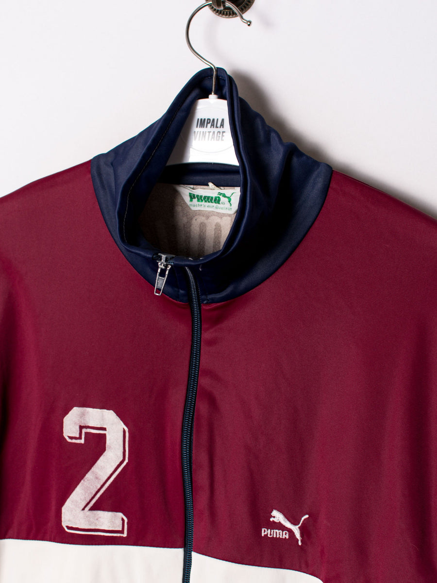 Puma Tricolor Track Jacket