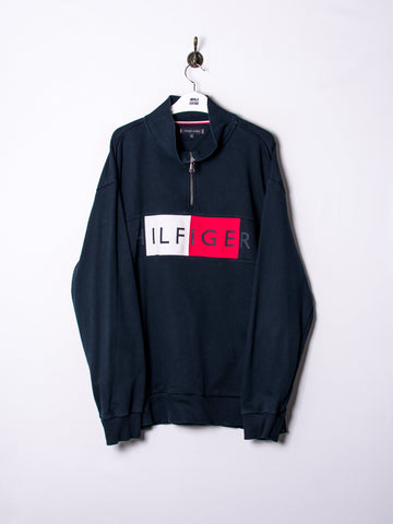 Tommy Hilfiger 1/3 Zipper Sweatshirt