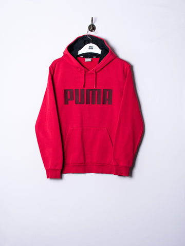 Puma Red Hoodie