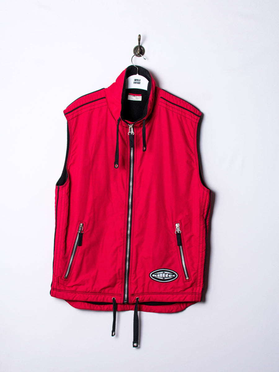 Killtec Red Vest